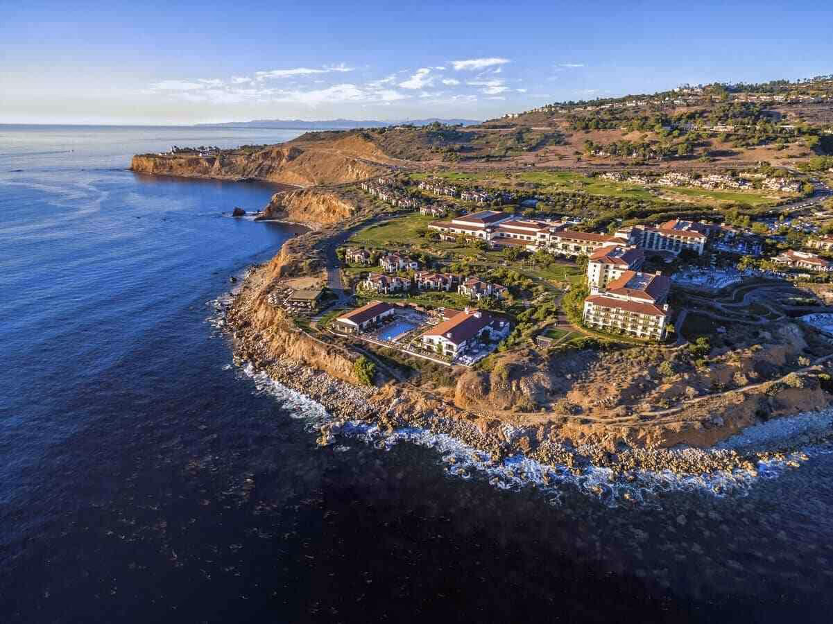 terranea resort at rancho palos