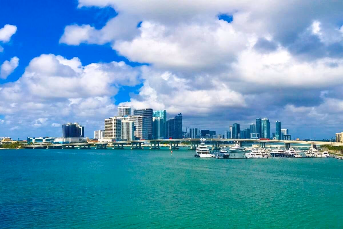 Miami Florida Landscape
